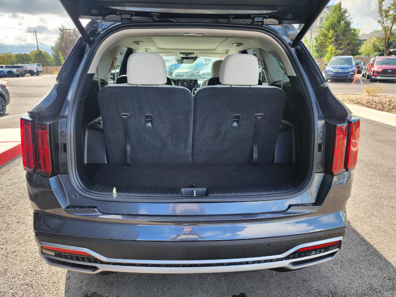 Kia Sorento Hybrid SX-P AWD 2024