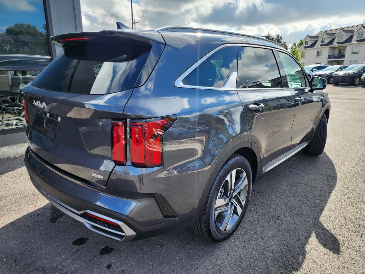 Kia Sorento Hybrid SX-P AWD 2024