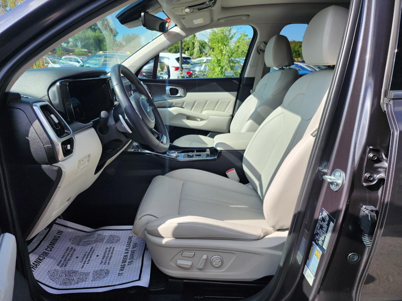 Kia Sorento Hybrid SX-P AWD 2024