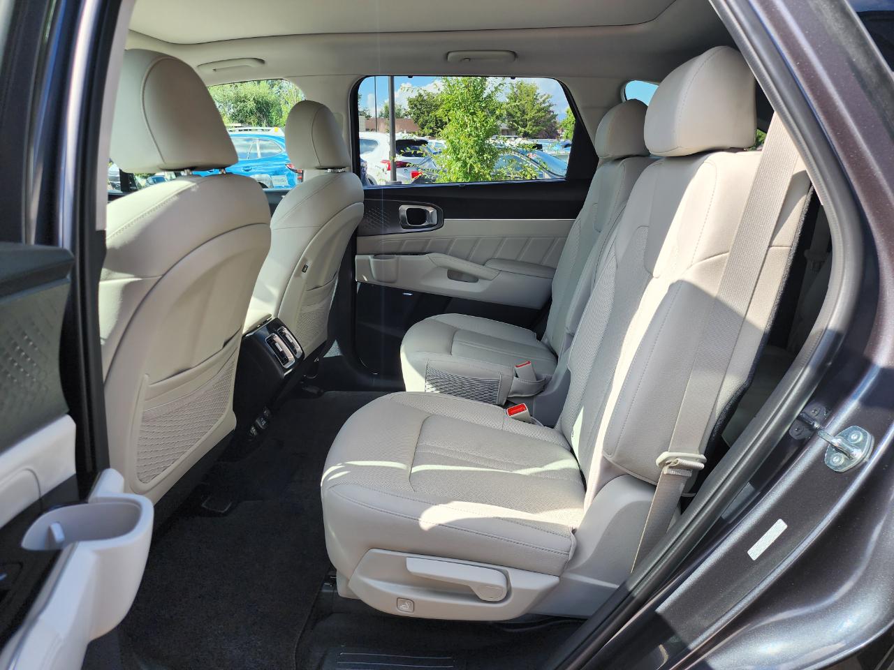 Kia Sorento Hybrid SX-P AWD 2024