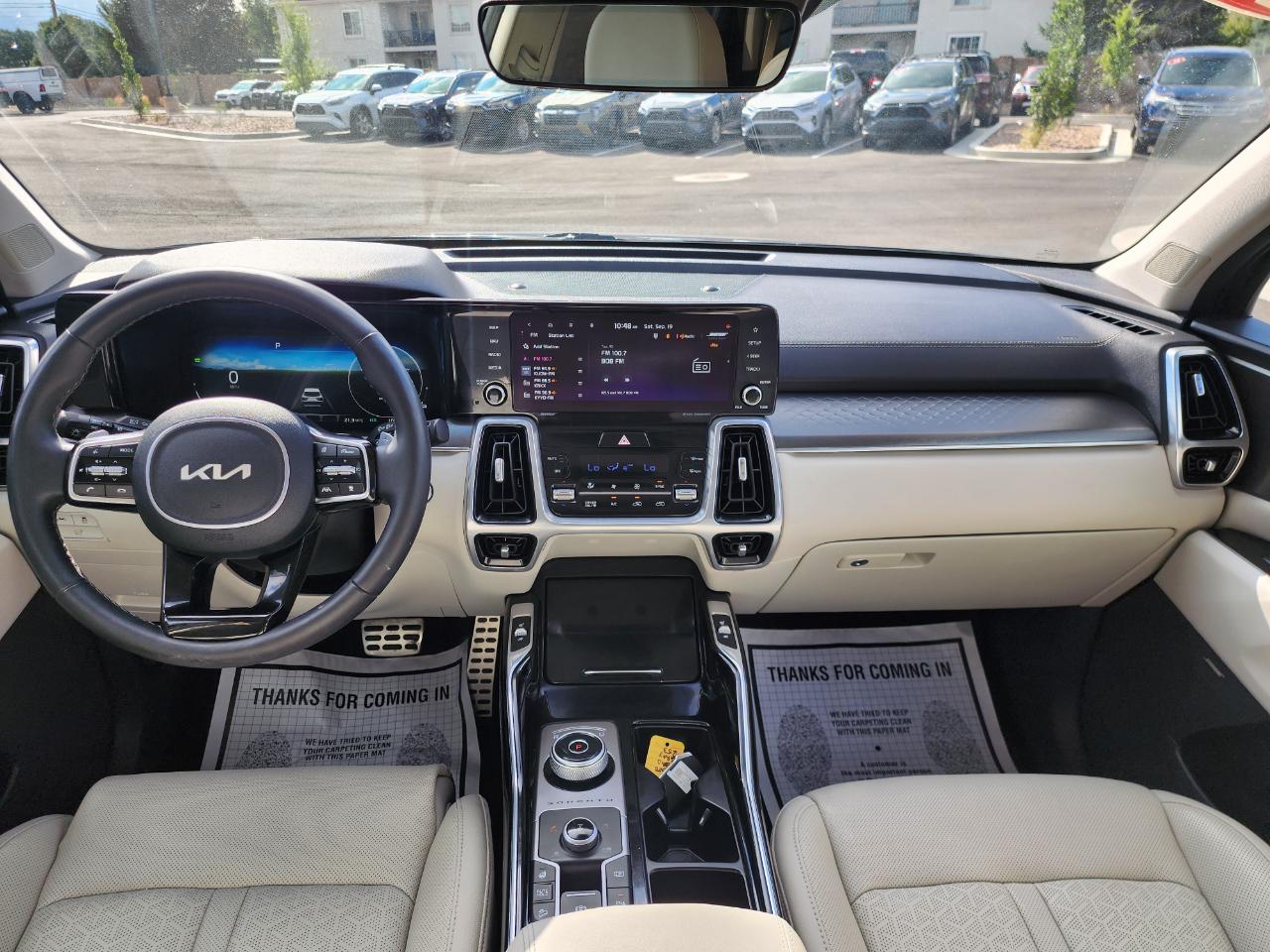Kia Sorento Hybrid SX-P AWD 2024