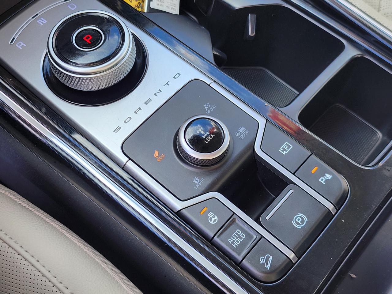 Kia Sorento Hybrid SX-P AWD 2024