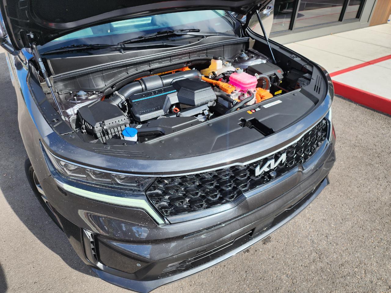 Kia Sorento Hybrid SX-P AWD 2024
