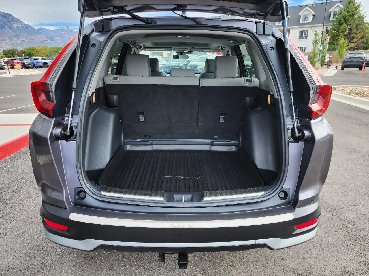 Honda CR-V EX AWD 2022