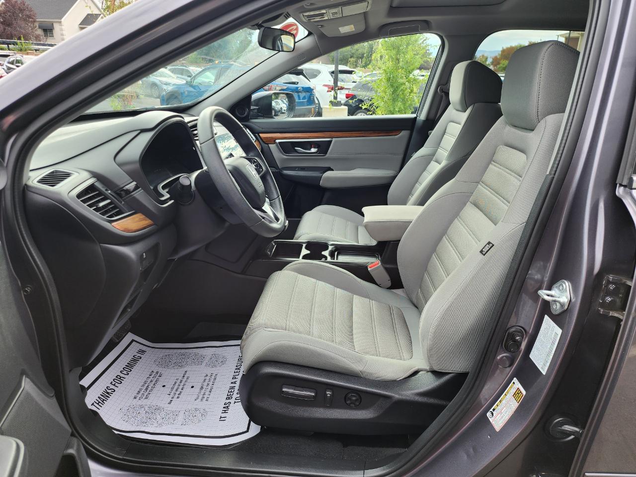 Honda CR-V EX AWD 2022