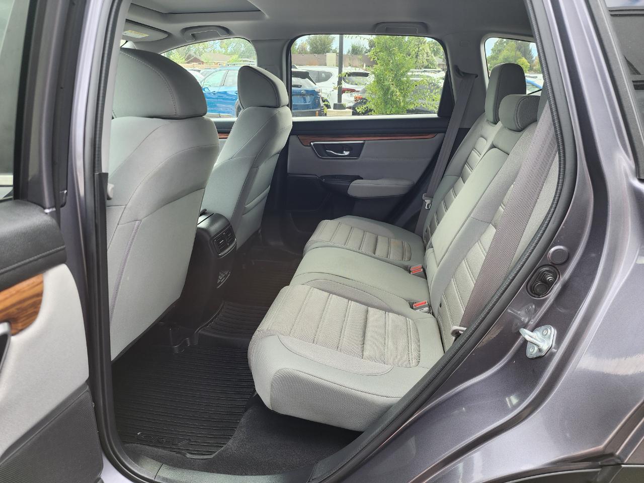 Honda CR-V EX AWD 2022