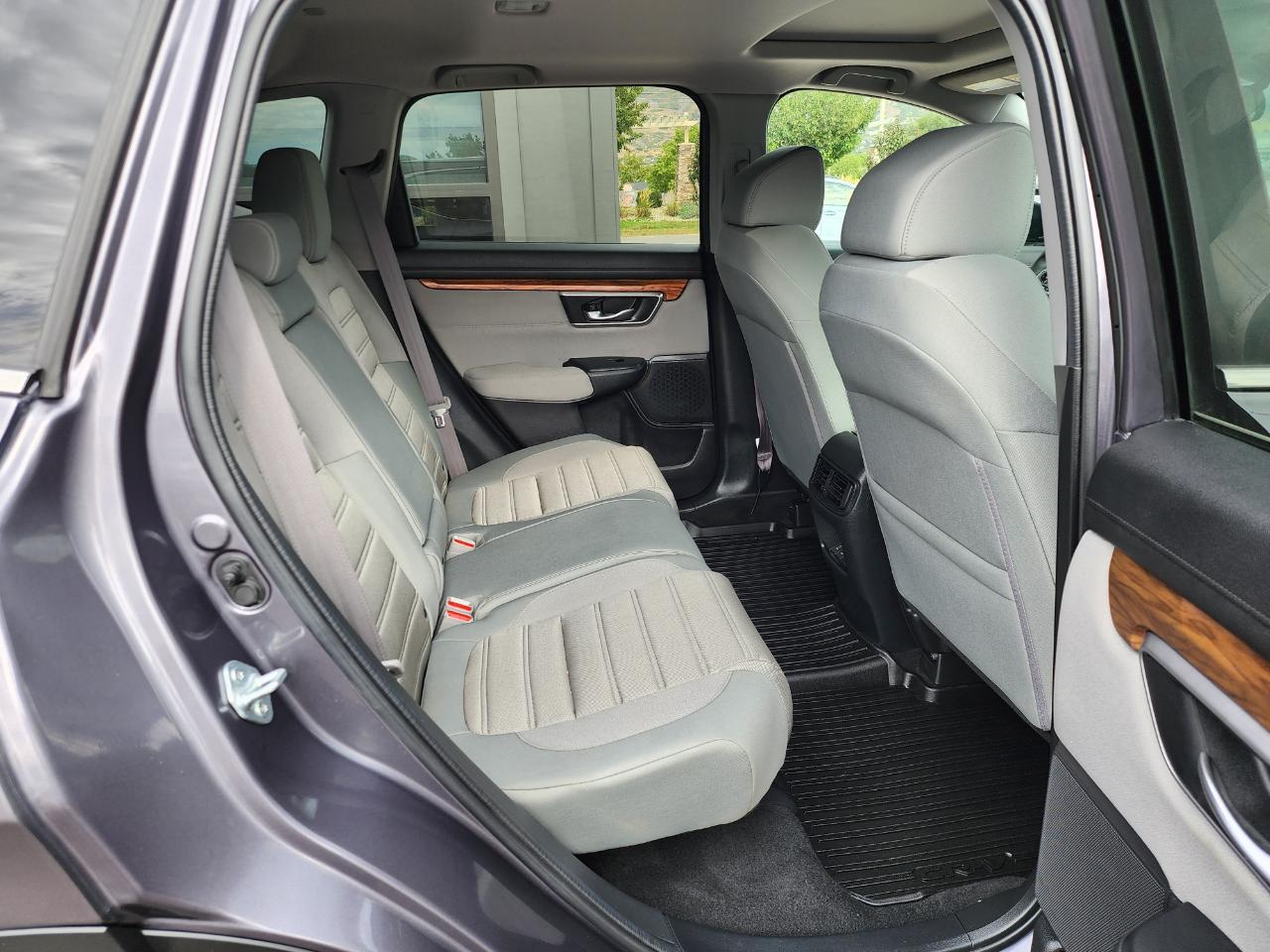 Honda CR-V EX AWD 2022