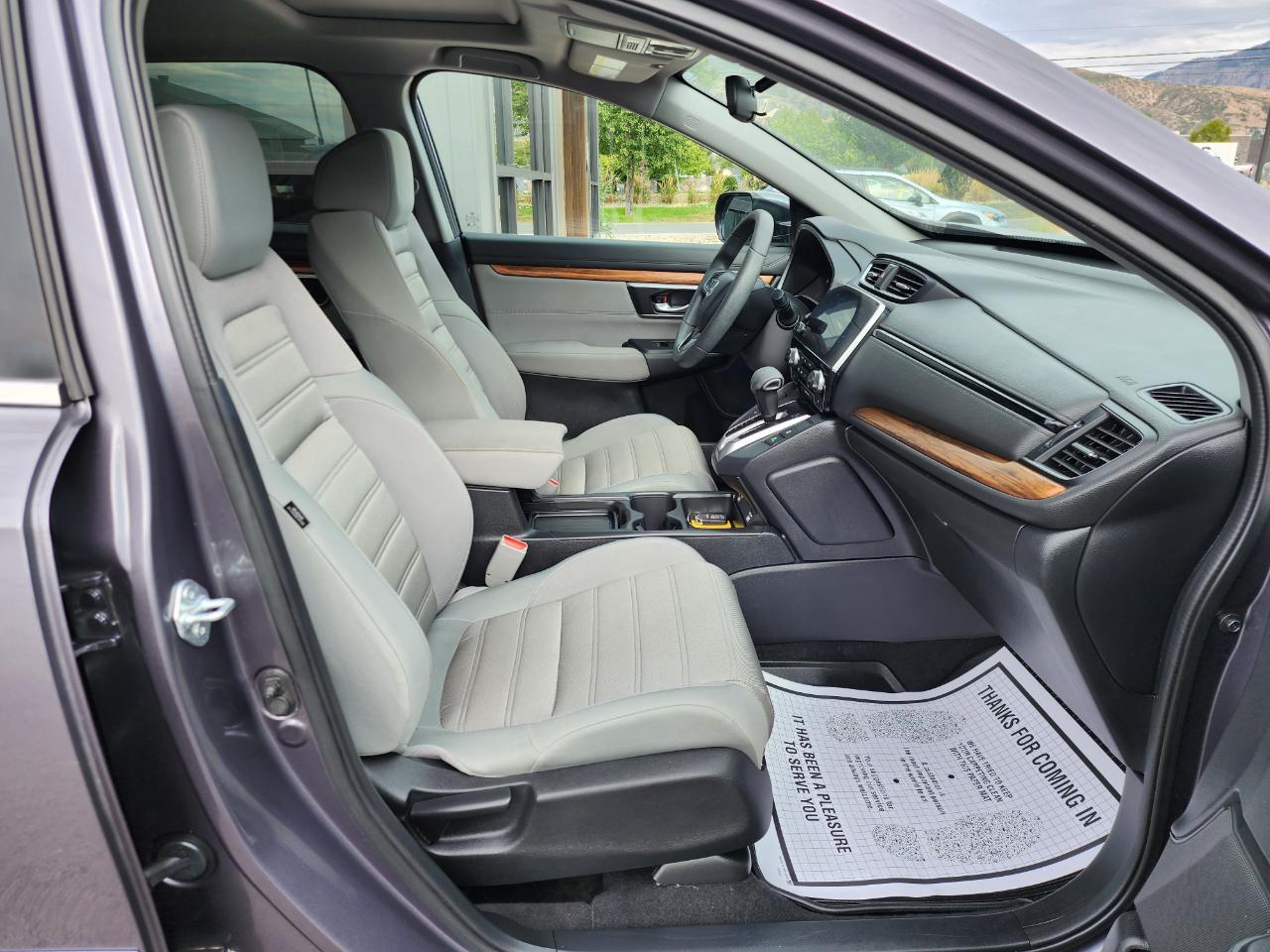 Honda CR-V EX AWD 2022