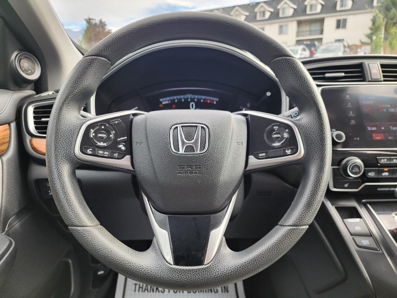 Honda CR-V EX AWD 2022