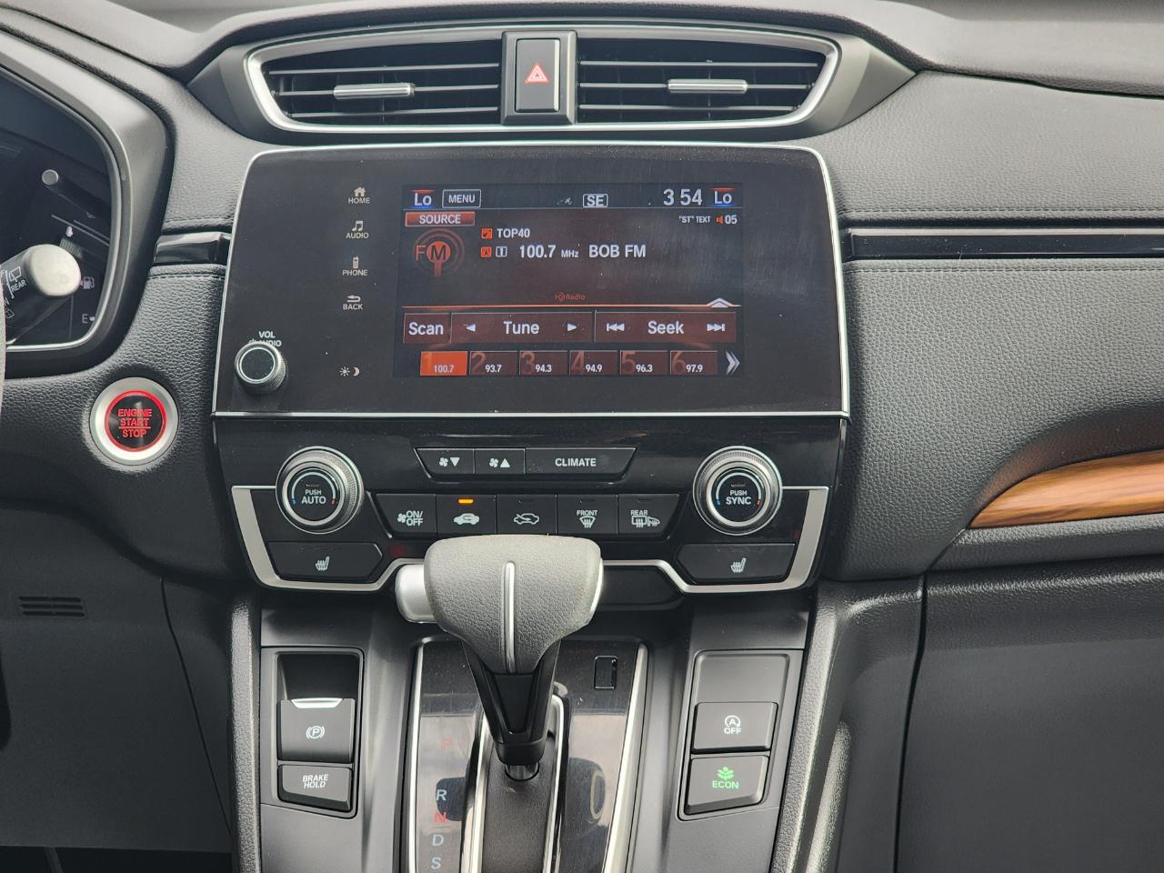 Honda CR-V EX AWD 2022