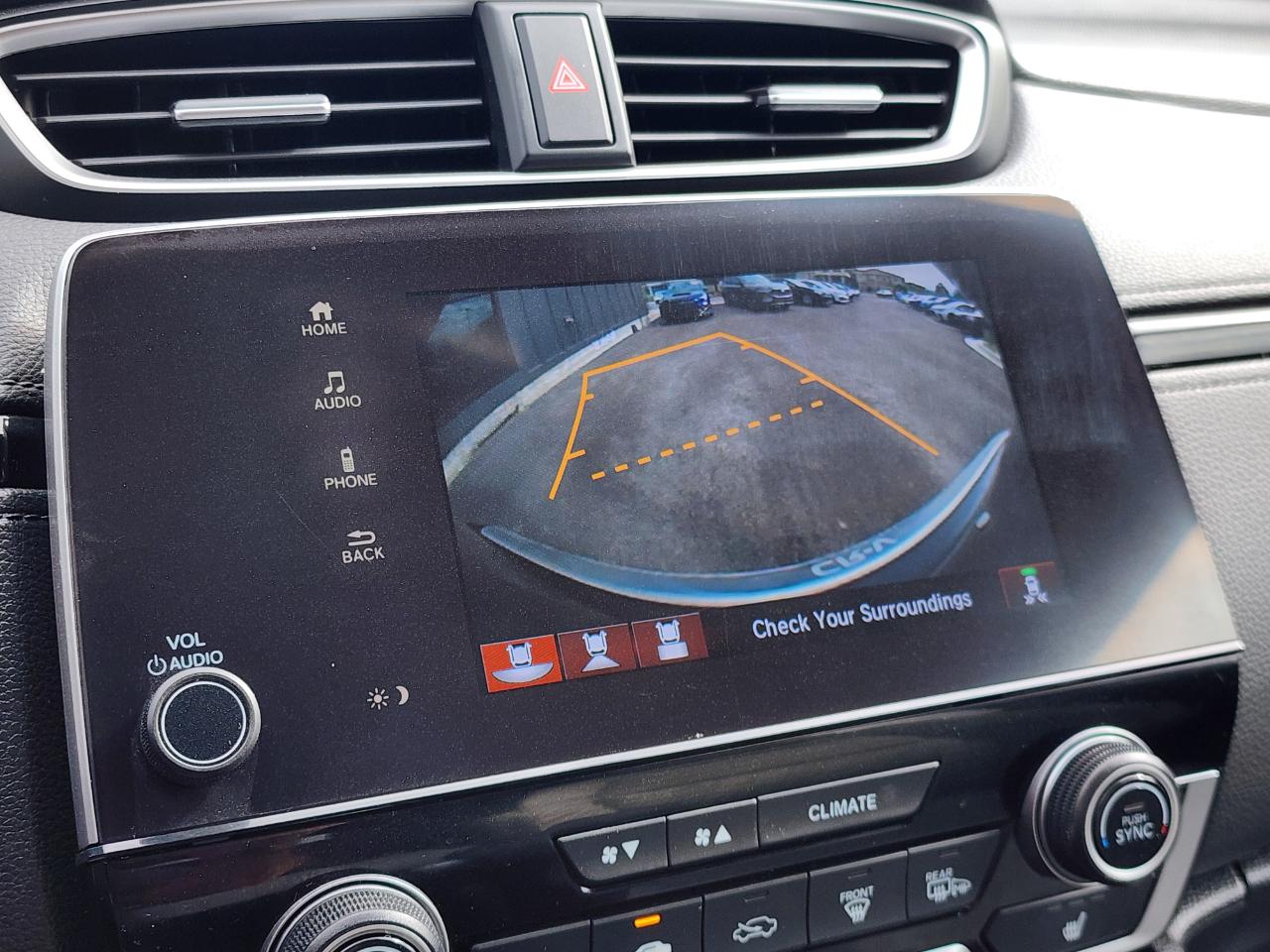 Honda CR-V EX AWD 2022