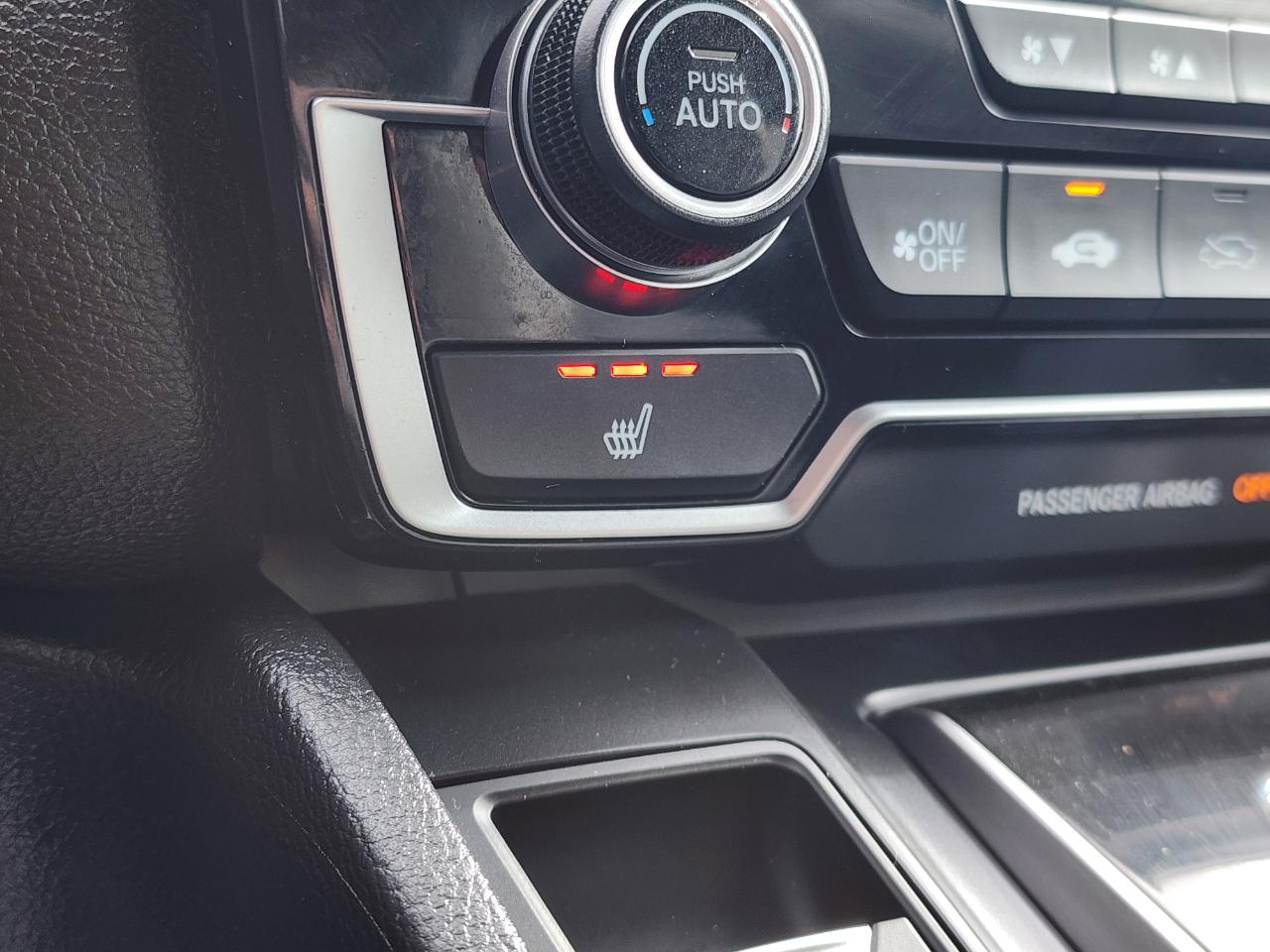 Honda CR-V EX AWD 2022