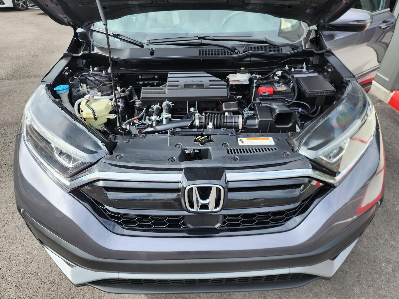 Honda CR-V EX AWD 2022