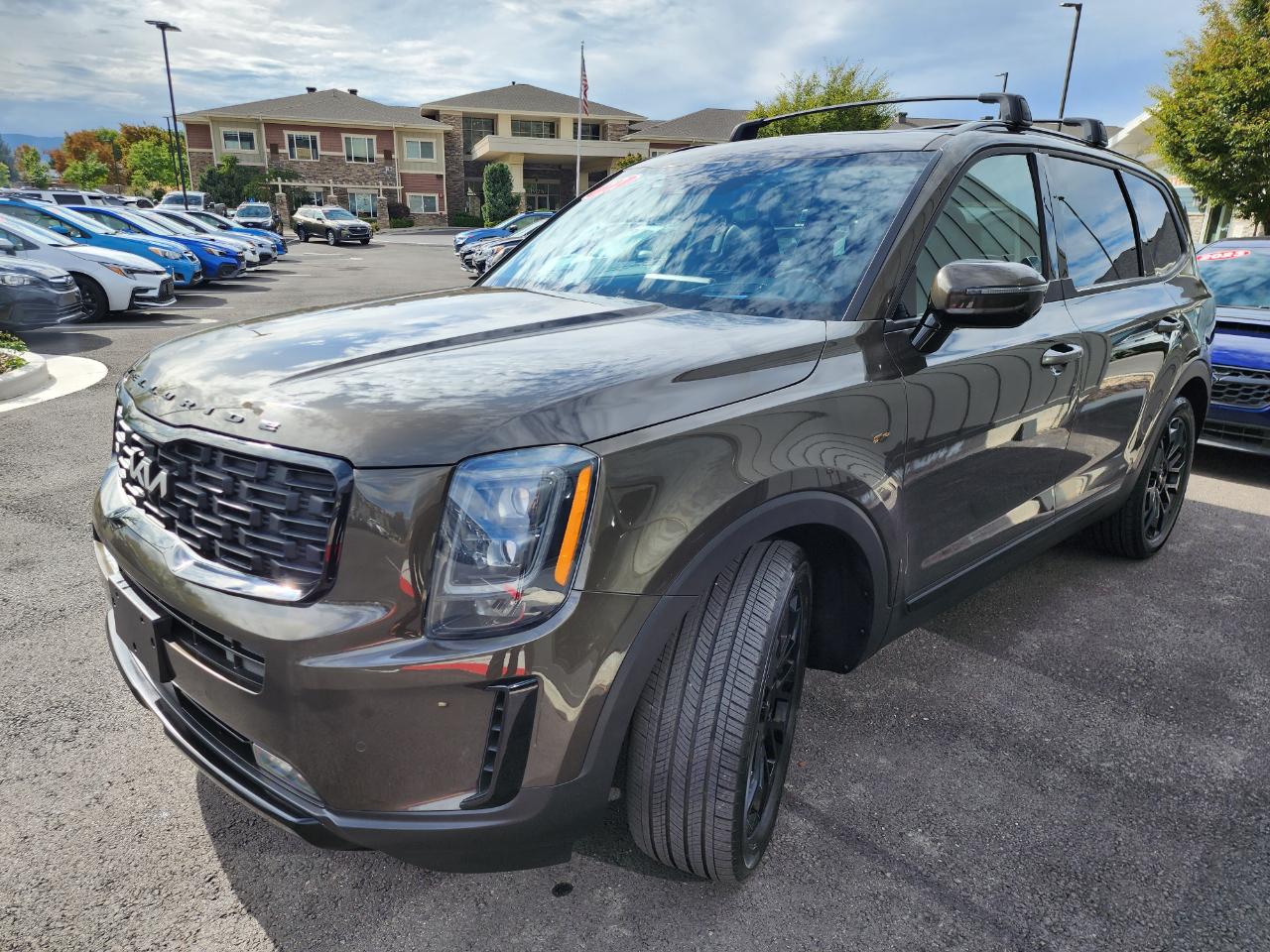 Kia Telluride SX AWD 2022
