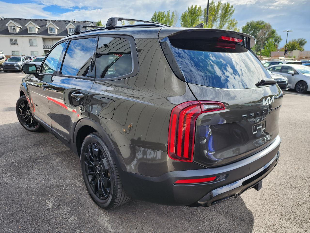 Kia Telluride SX AWD 2022