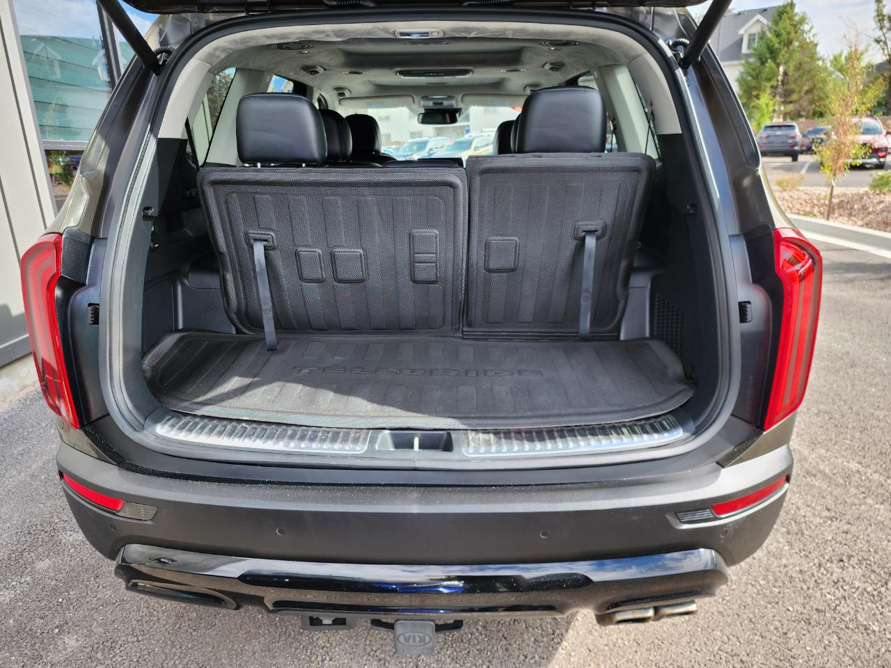 Kia Telluride SX AWD 2022