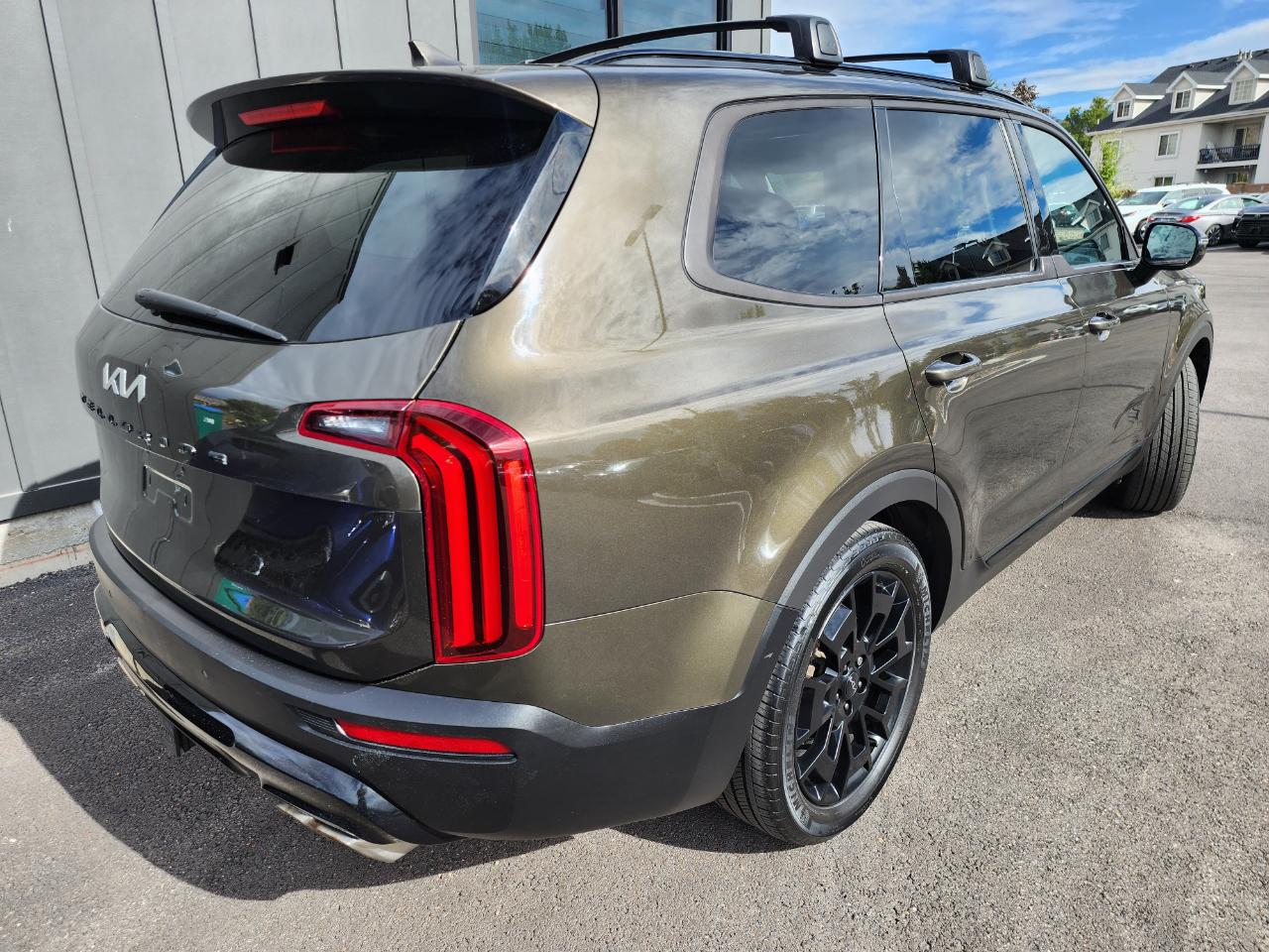 Kia Telluride SX AWD 2022