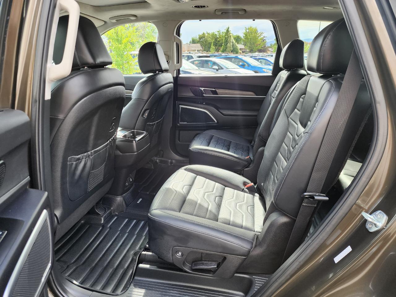 Kia Telluride SX AWD 2022