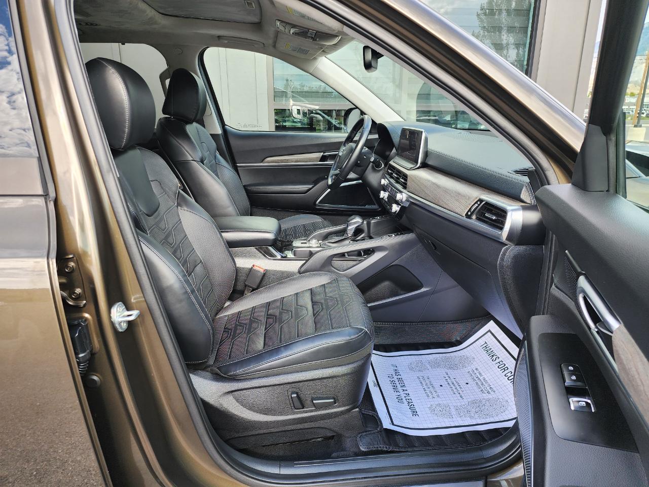 Kia Telluride SX AWD 2022