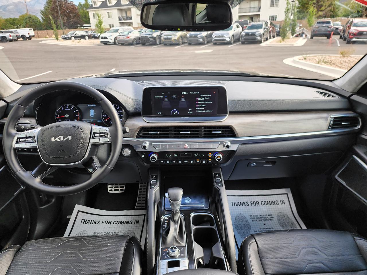 Kia Telluride SX AWD 2022