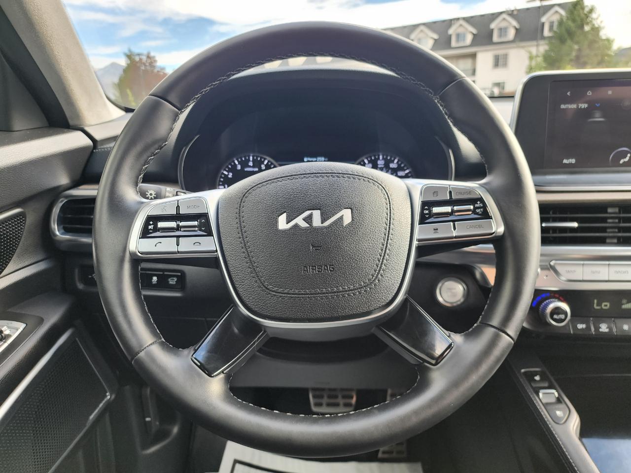 Kia Telluride SX AWD 2022