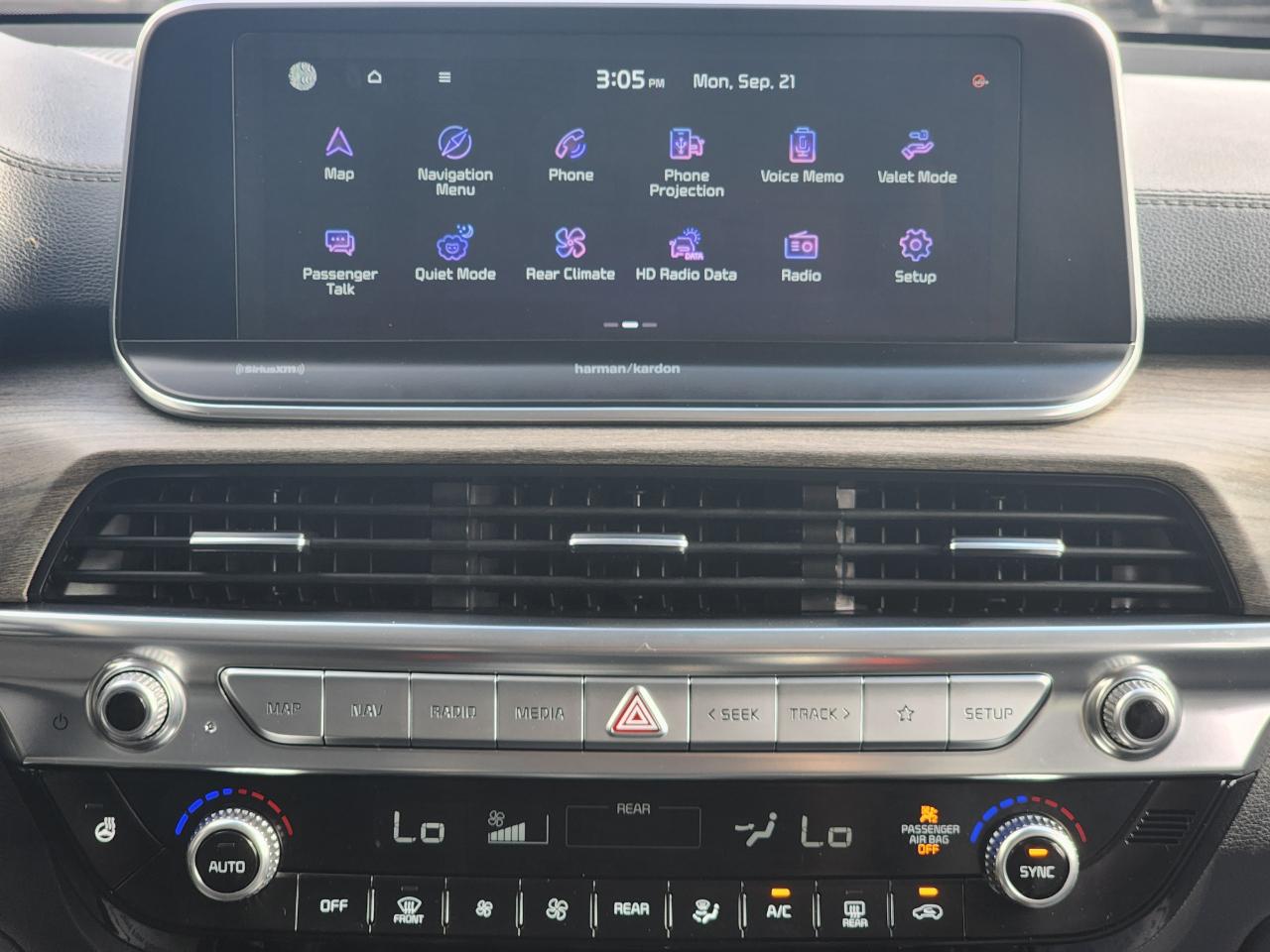 Kia Telluride SX AWD 2022