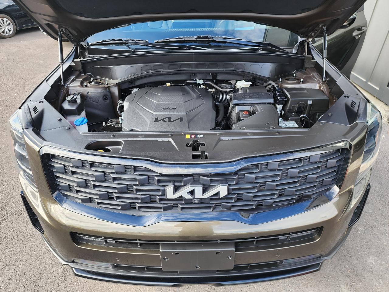 Kia Telluride SX AWD 2022