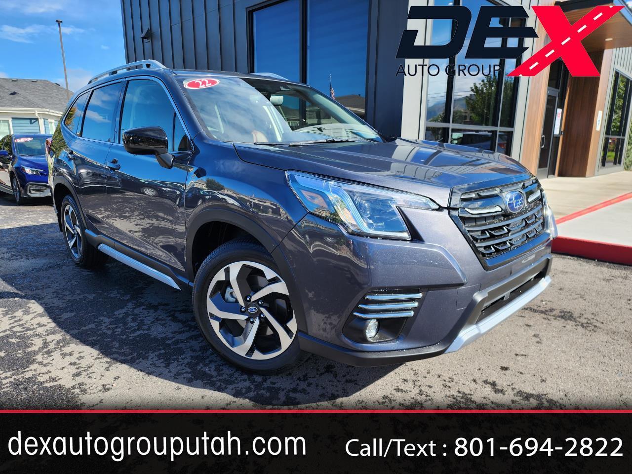 Subaru Forester Touring 2022