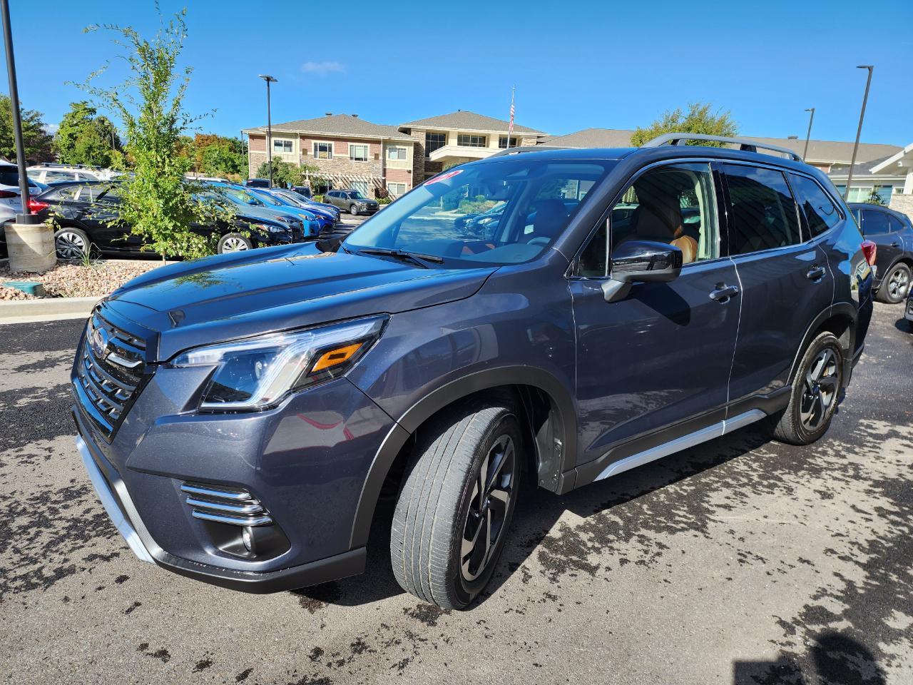 Subaru Forester Touring 2022