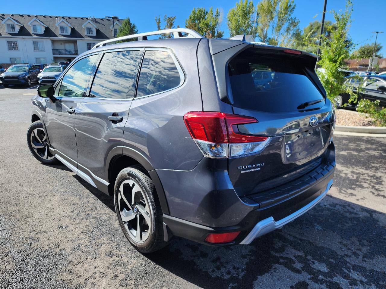 Subaru Forester Touring 2022