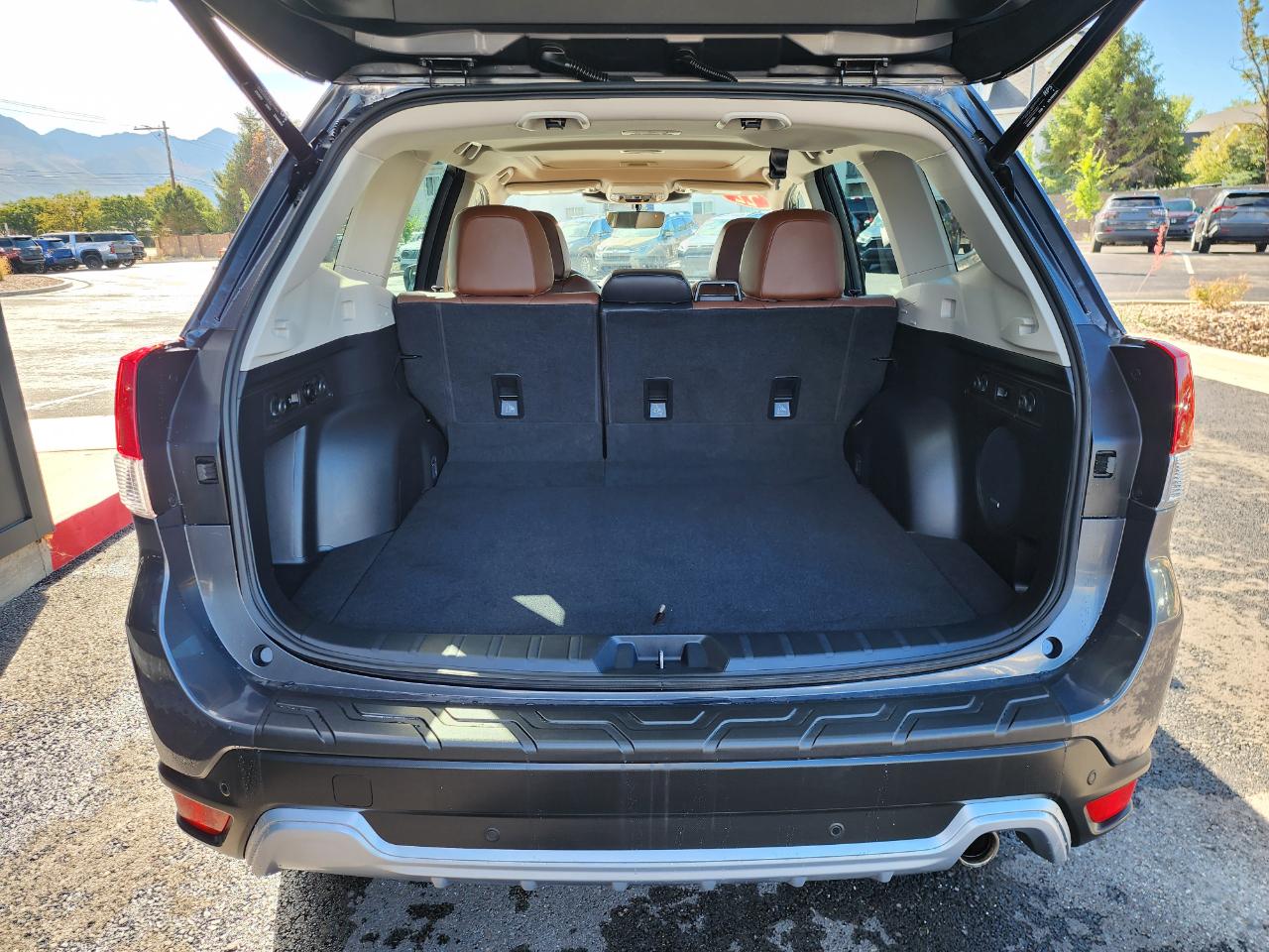 Subaru Forester Touring 2022