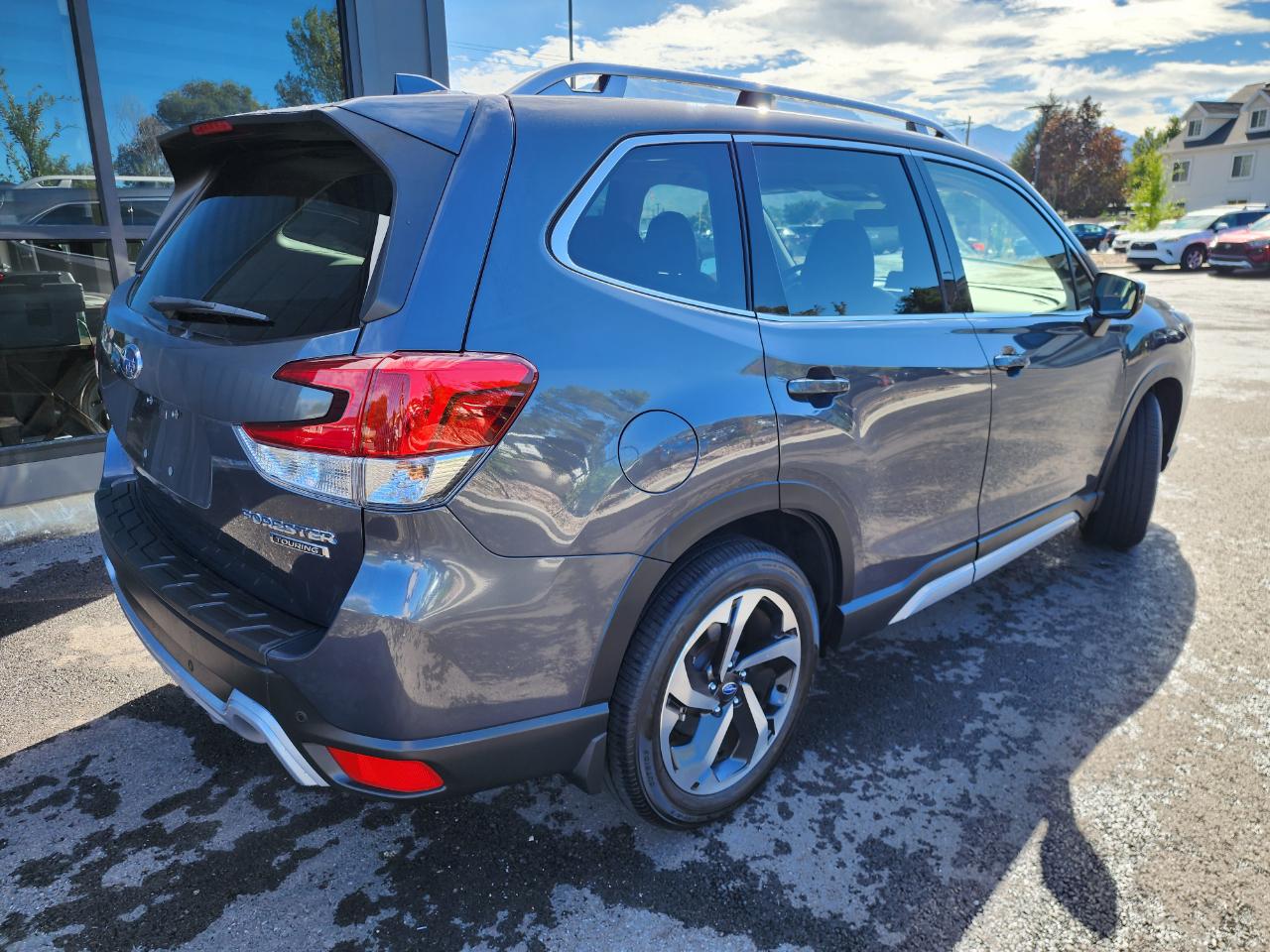 Subaru Forester Touring 2022
