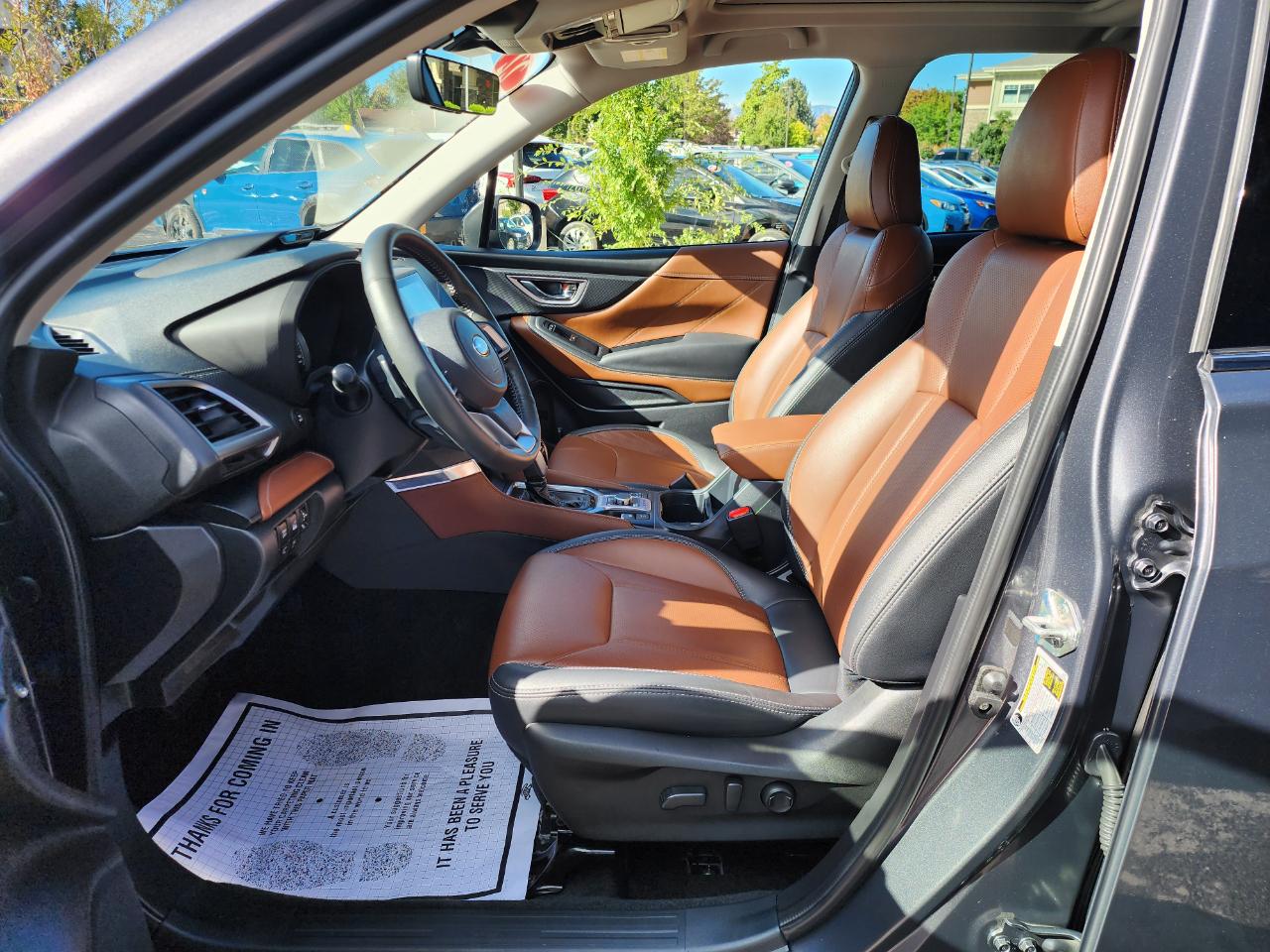 Subaru Forester Touring 2022