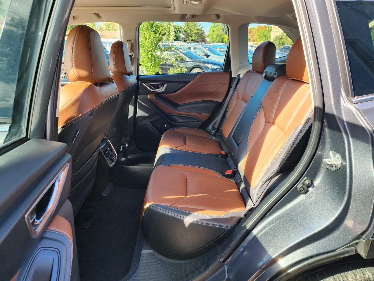 Subaru Forester Touring 2022