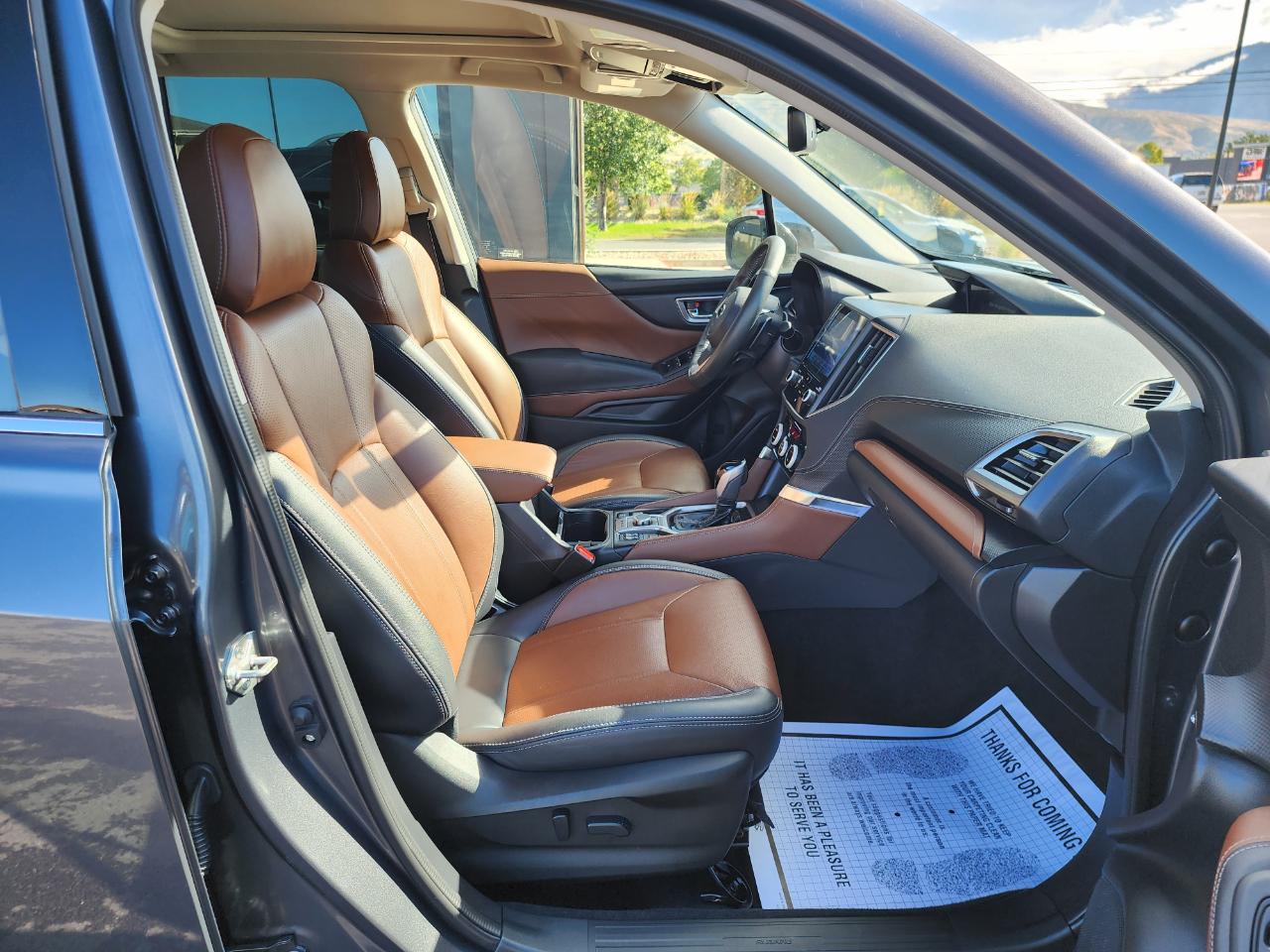 Subaru Forester Touring 2022
