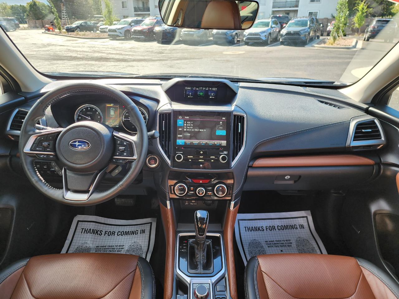 Subaru Forester Touring 2022