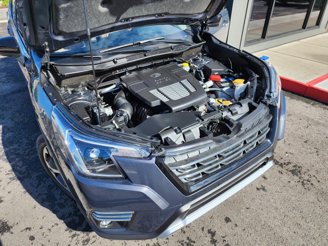 Subaru Forester Touring 2022