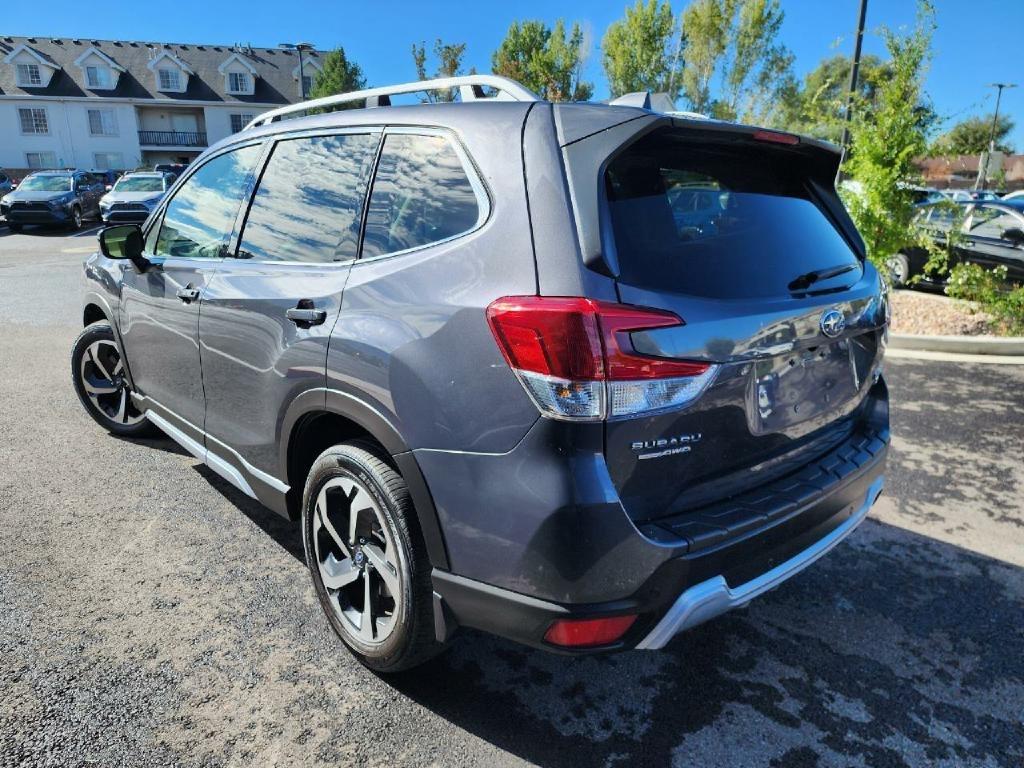 Subaru Forester Touring 2022