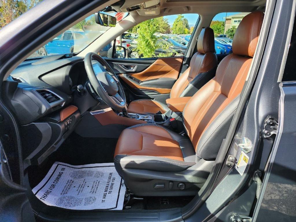 Subaru Forester Touring 2022