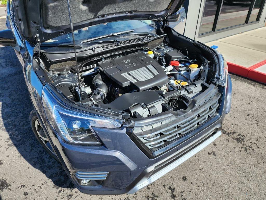 Subaru Forester Touring 2022
