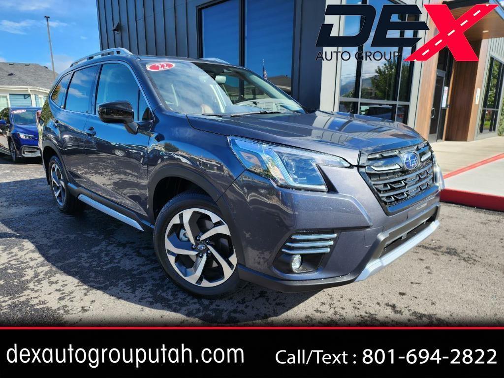 2022 Subaru Forester