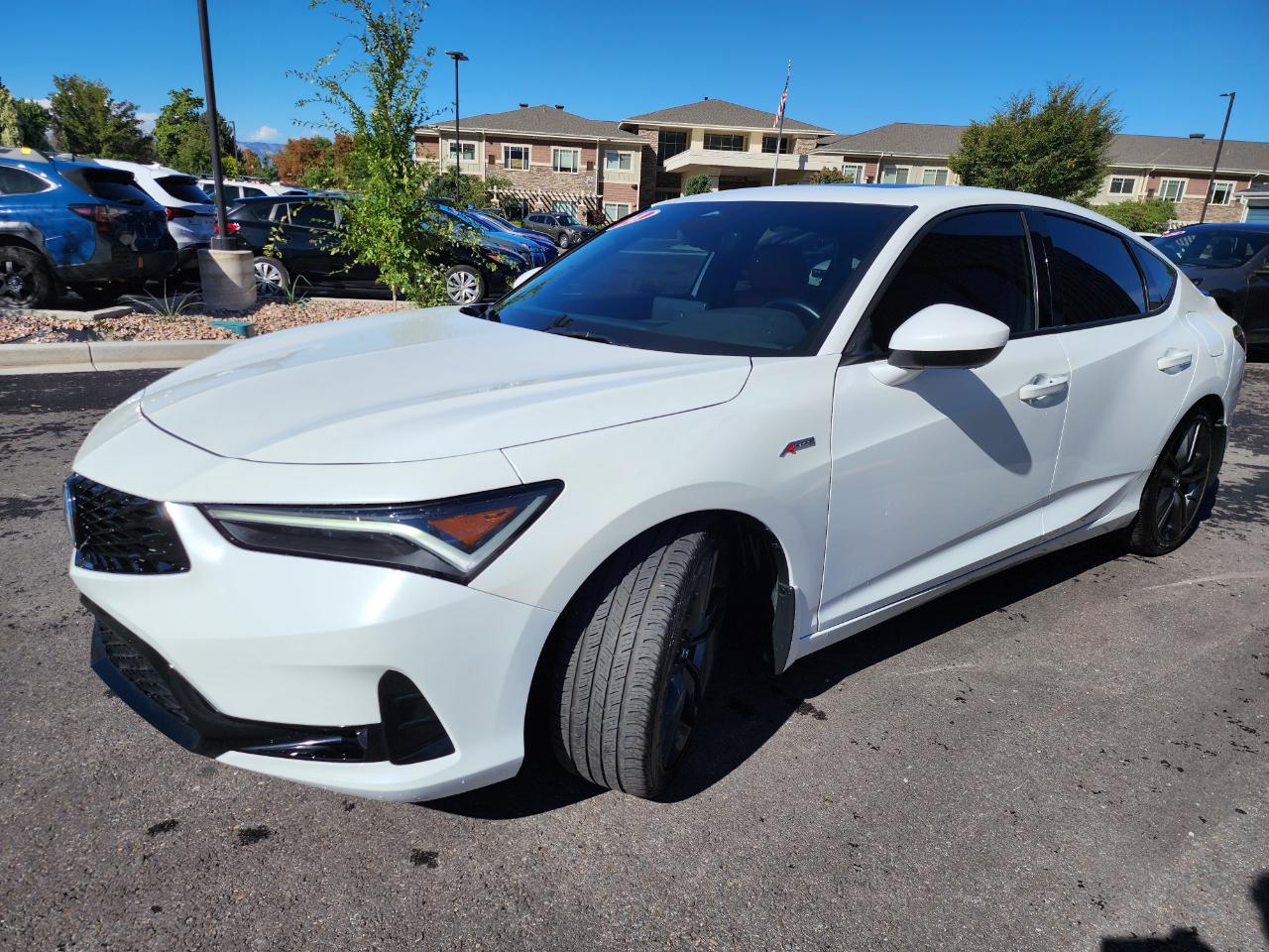 Acura Integra A-SPEC 2024