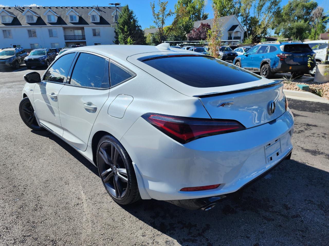 Acura Integra A-SPEC 2024