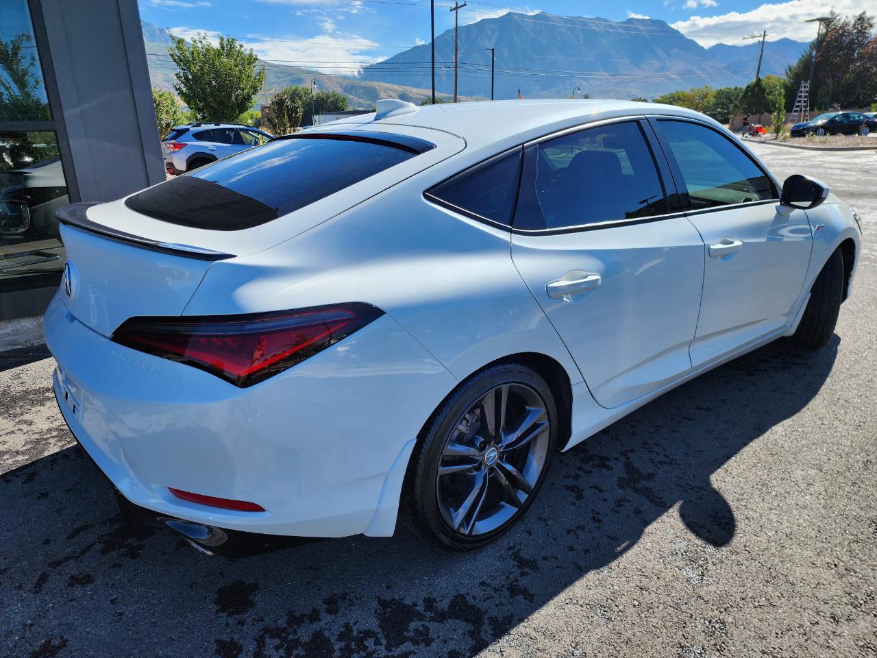 Acura Integra A-SPEC 2024