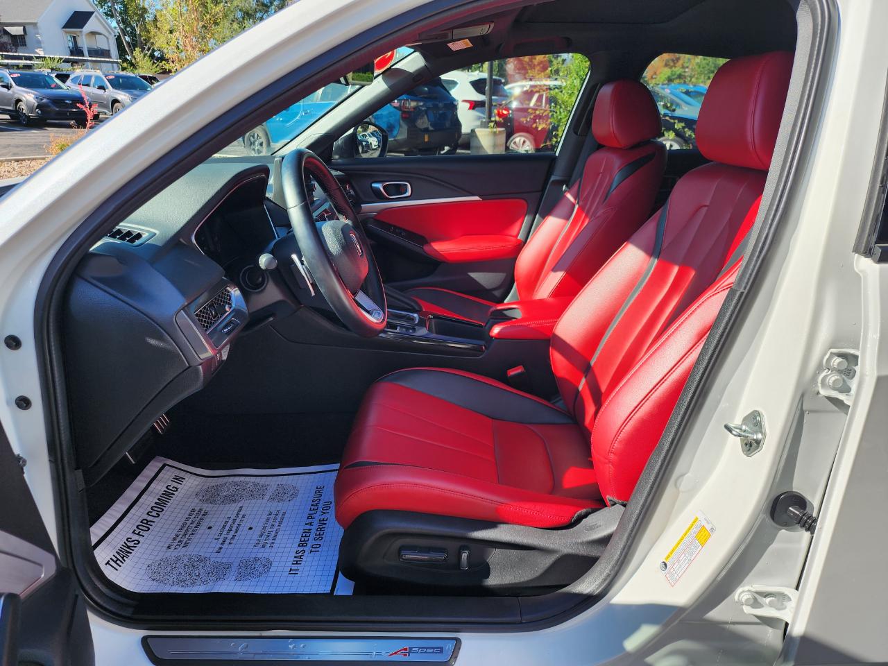 Acura Integra A-SPEC 2024