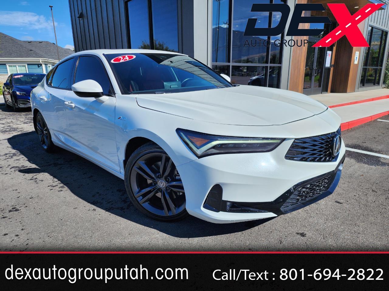 Acura Integra A-SPEC 2024