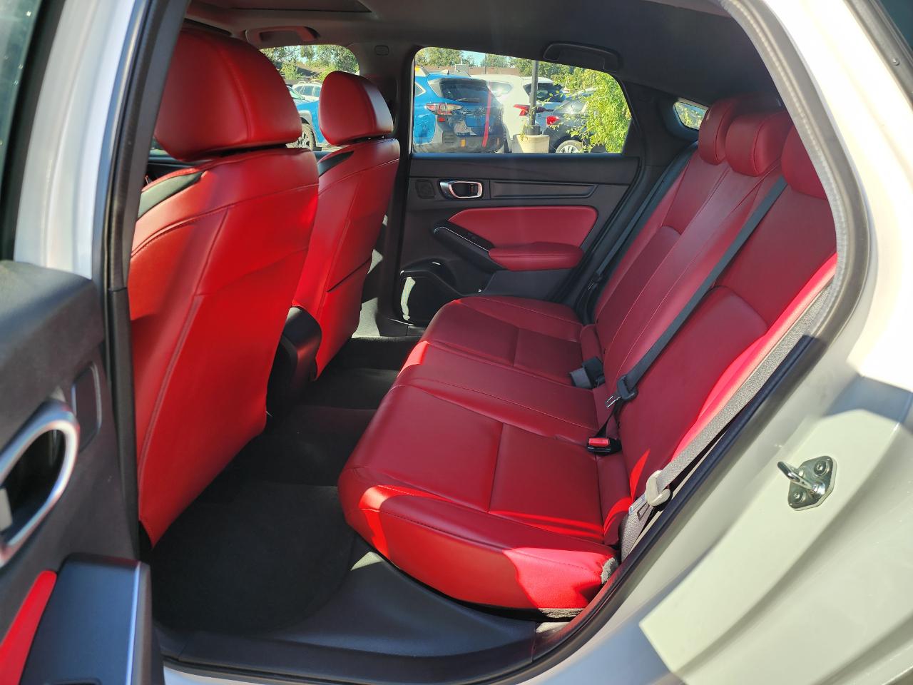 Acura Integra A-SPEC 2024