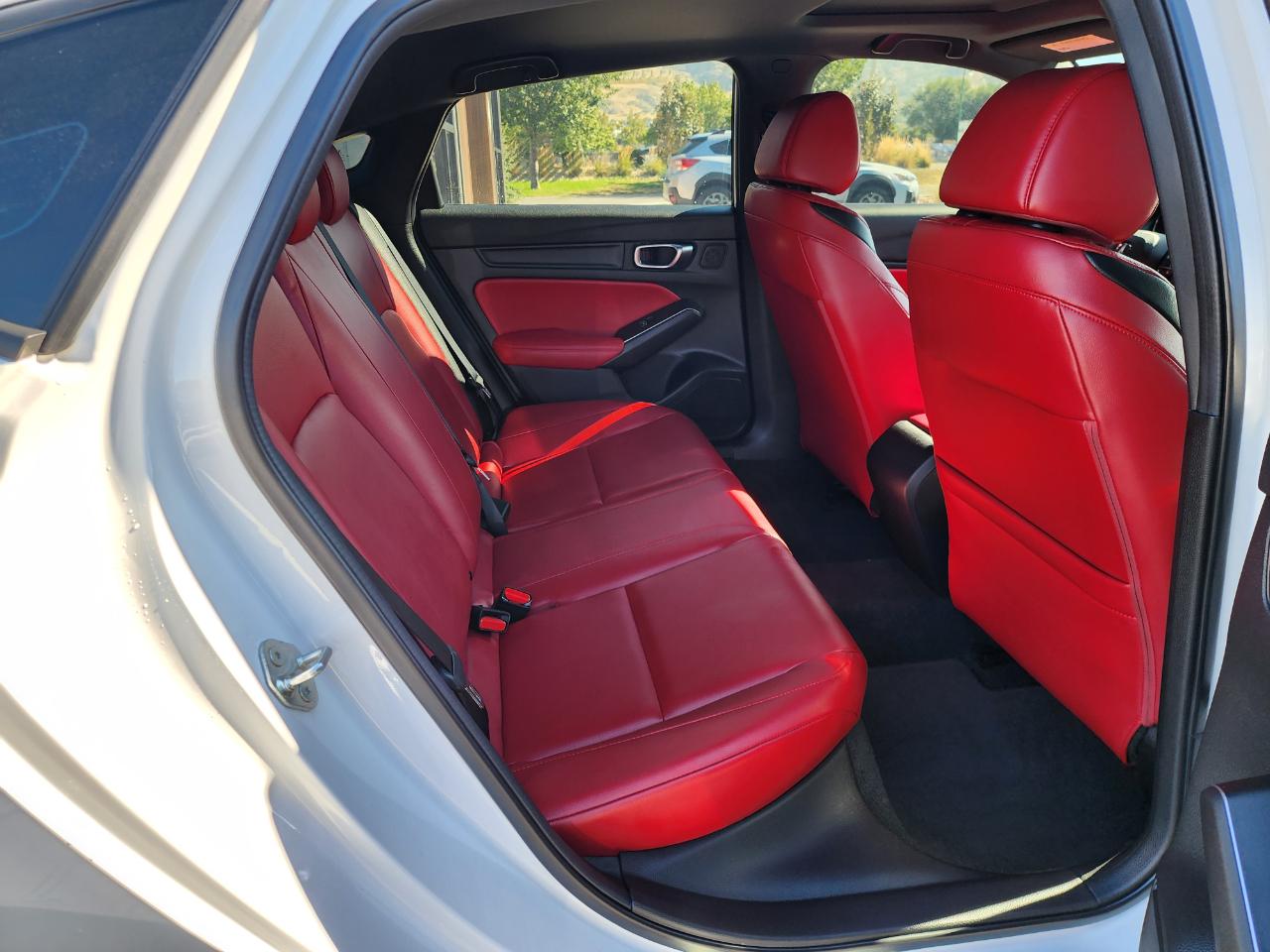 Acura Integra A-SPEC 2024