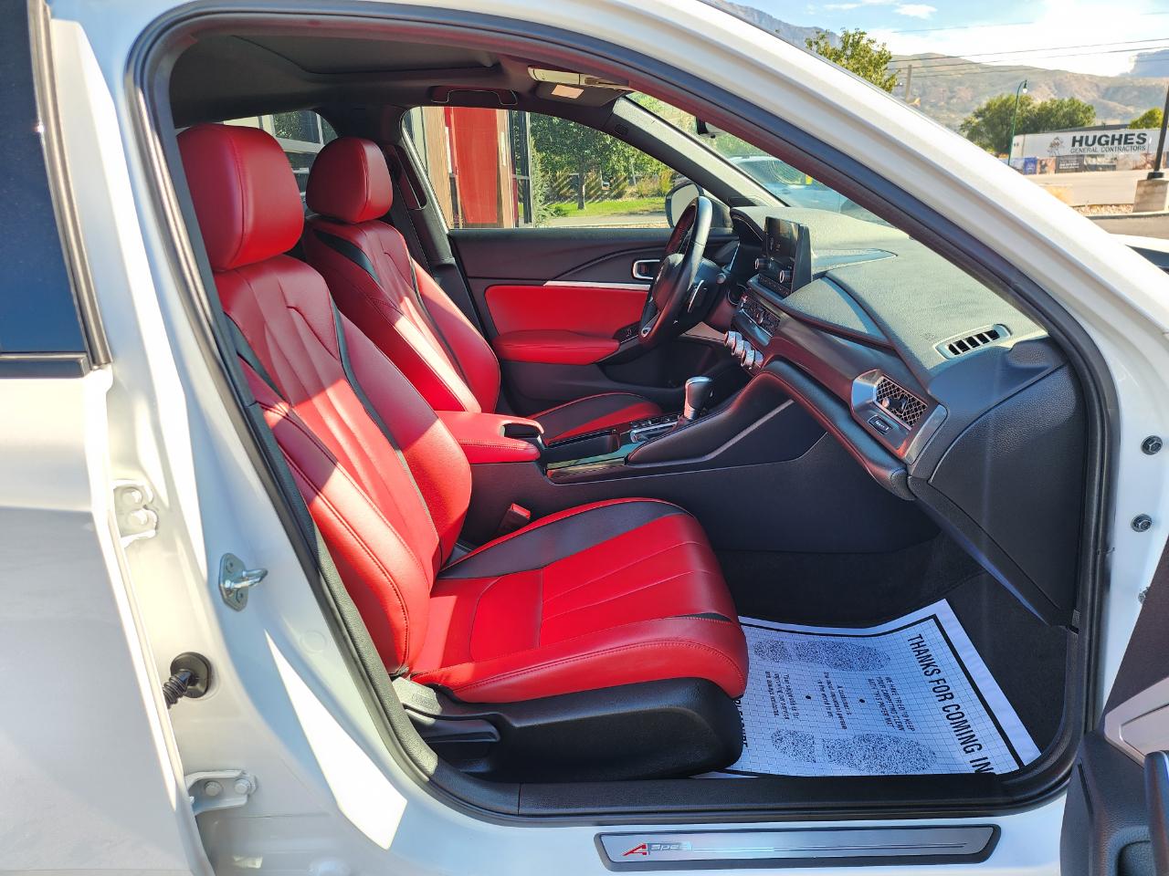 Acura Integra A-SPEC 2024