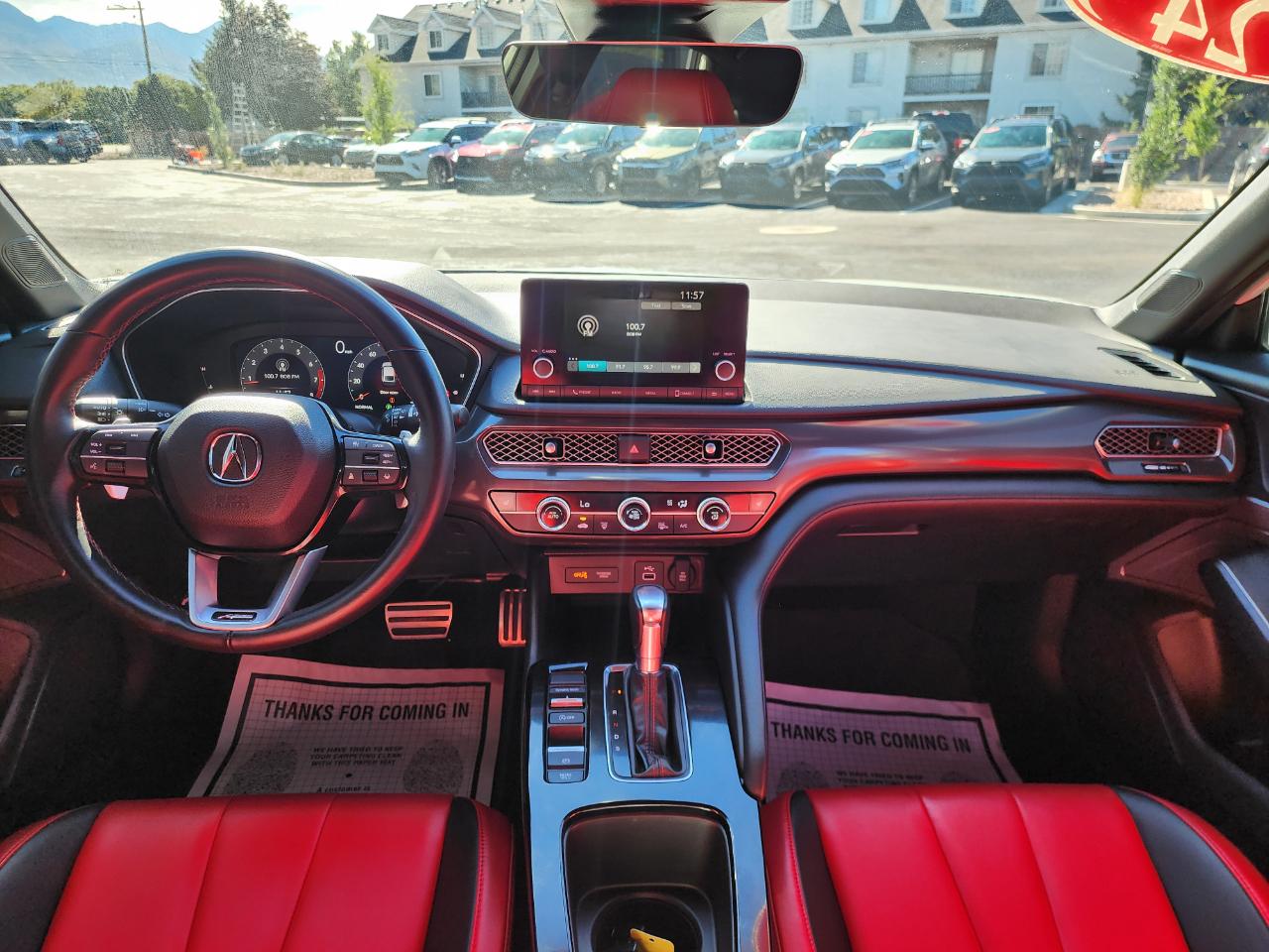 Acura Integra A-SPEC 2024